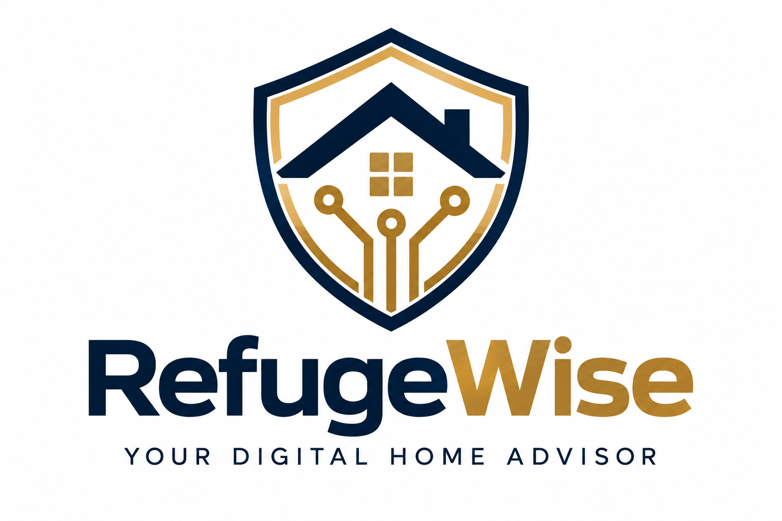 RefugeWise logo